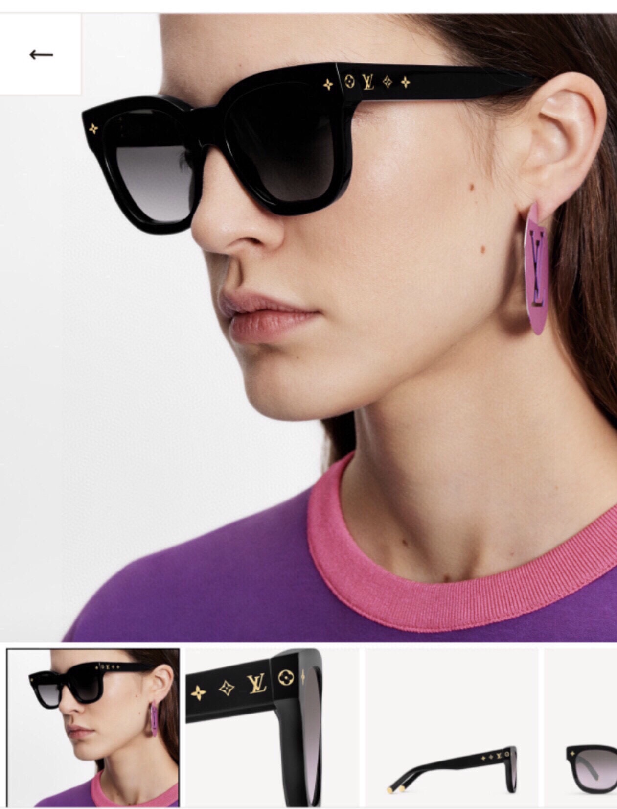 Louis Vuitton Sunglasses