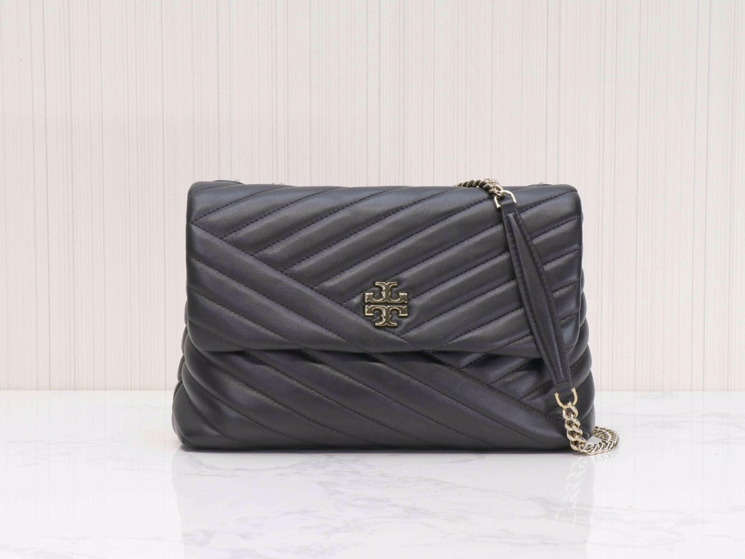 Tory Burch ～托里伯奇 58465 羊皮 电绣包