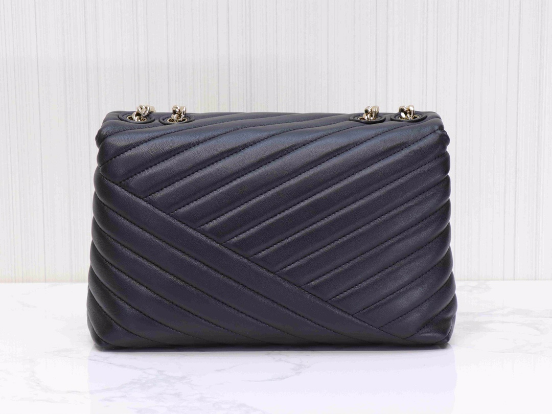 Tory Burch ～托里伯奇 58465 羊皮 电绣包