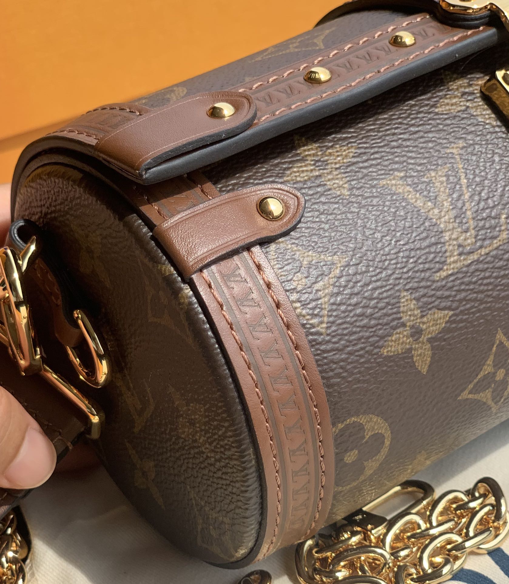 🌼 m57835尺寸19-9-9CM 爆款预警，大家期待的海外渠道好货新款巴比龙🌼Pa🌼Pillon T