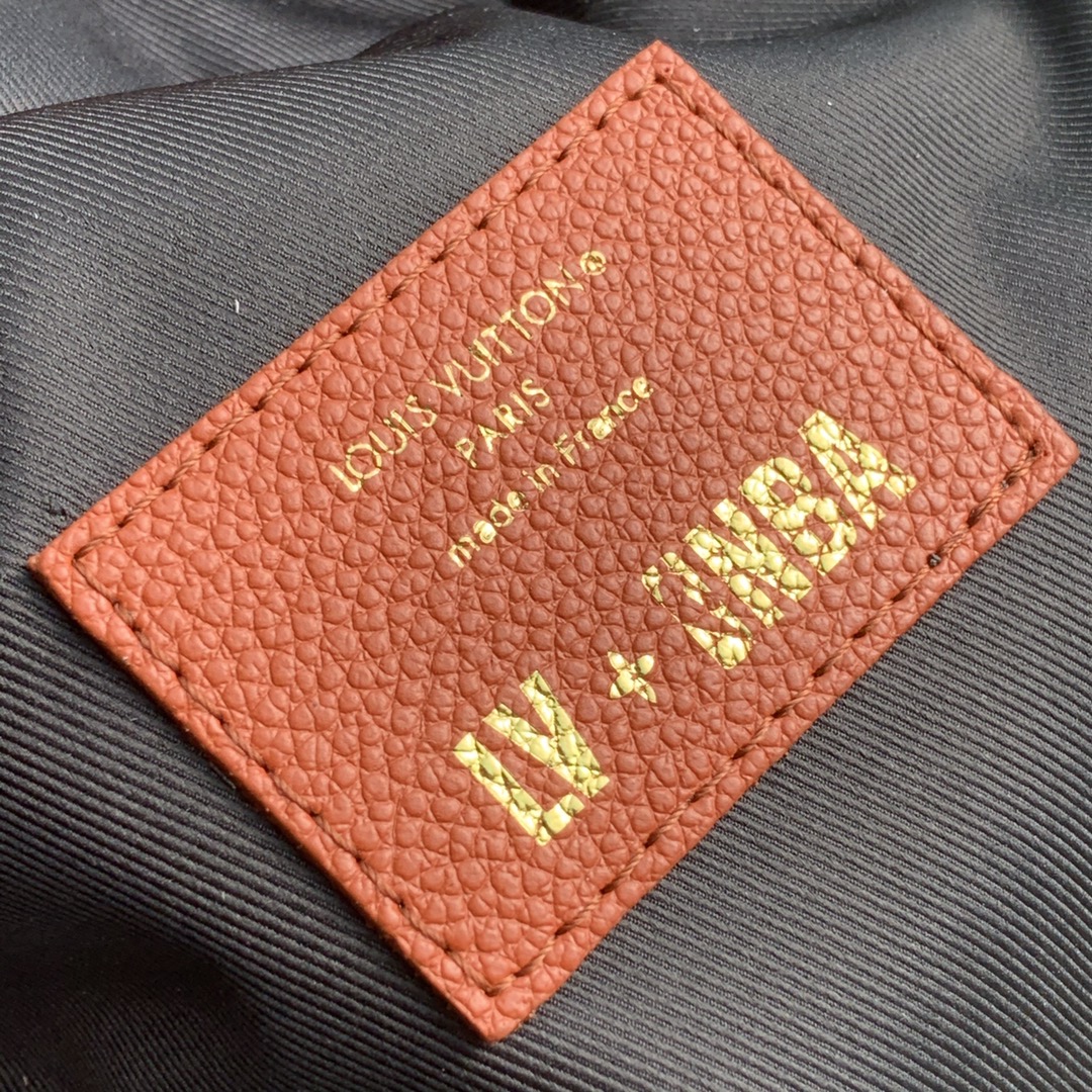 Louis Vuitton LV xNBA Ball In Basket 篮球包 M57974