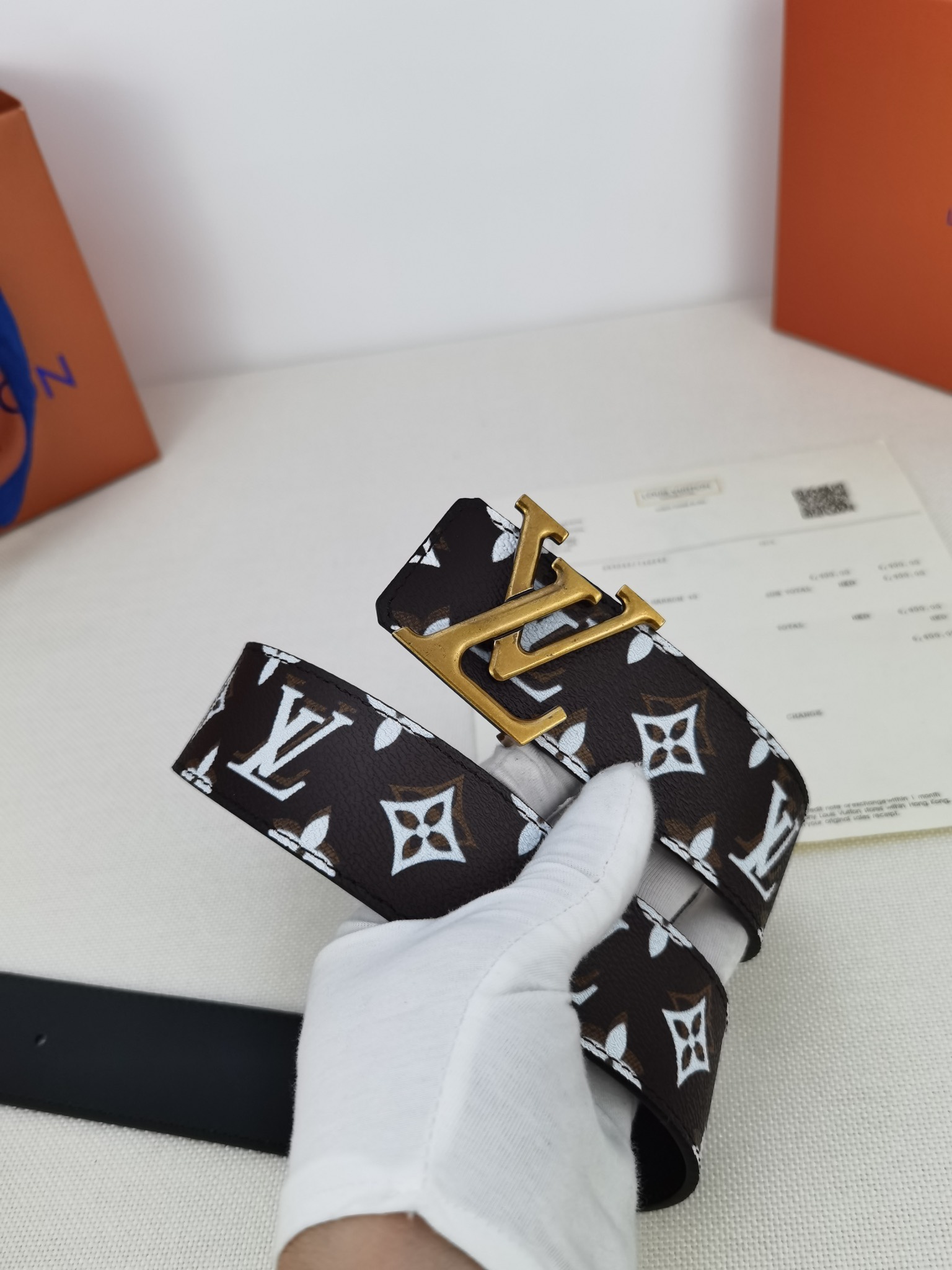 Shape腰带尽显VirgilAbl