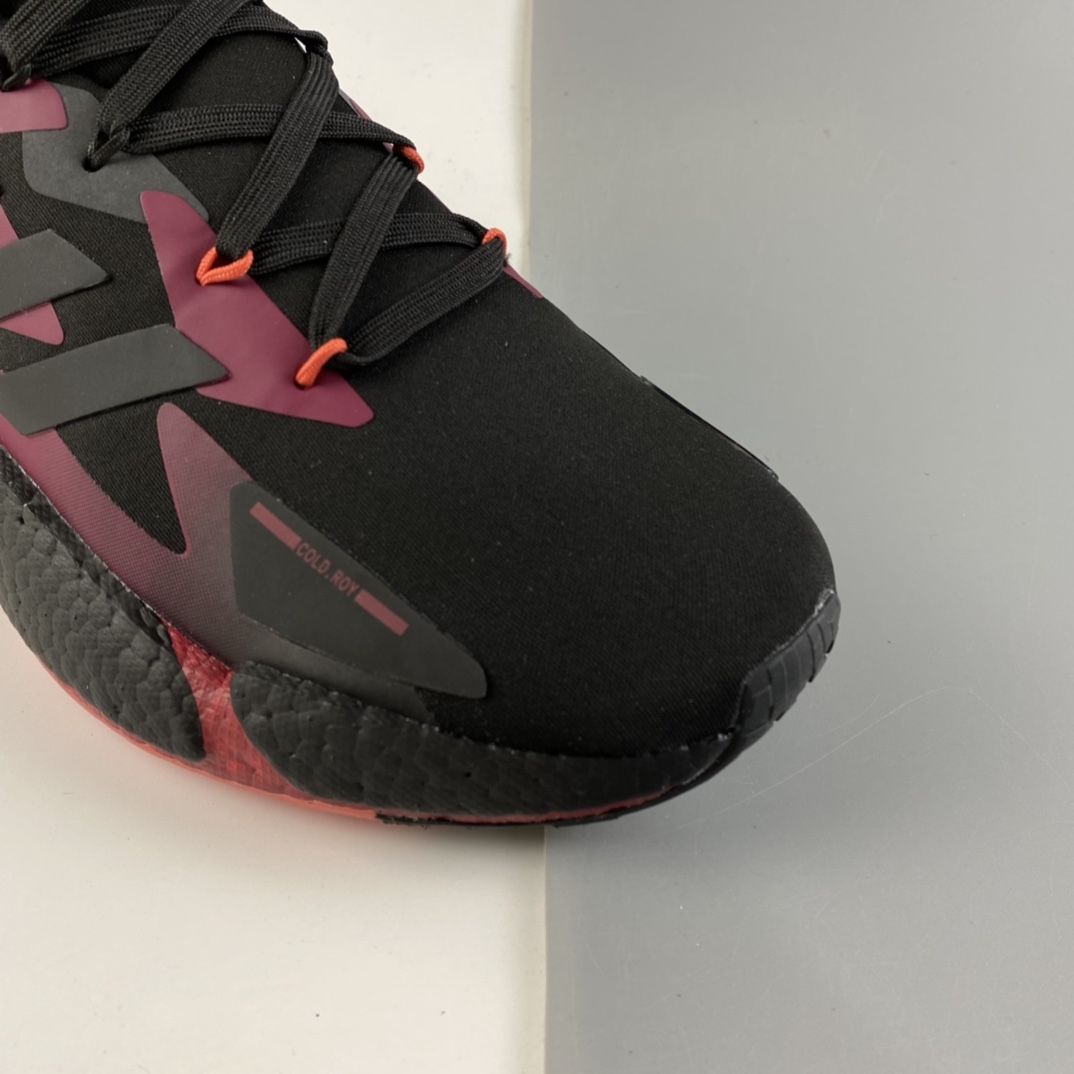 P220  Ad X9000L4 Boost 全新机能风系列 Boost休闲缓震运动跑鞋 Q46505