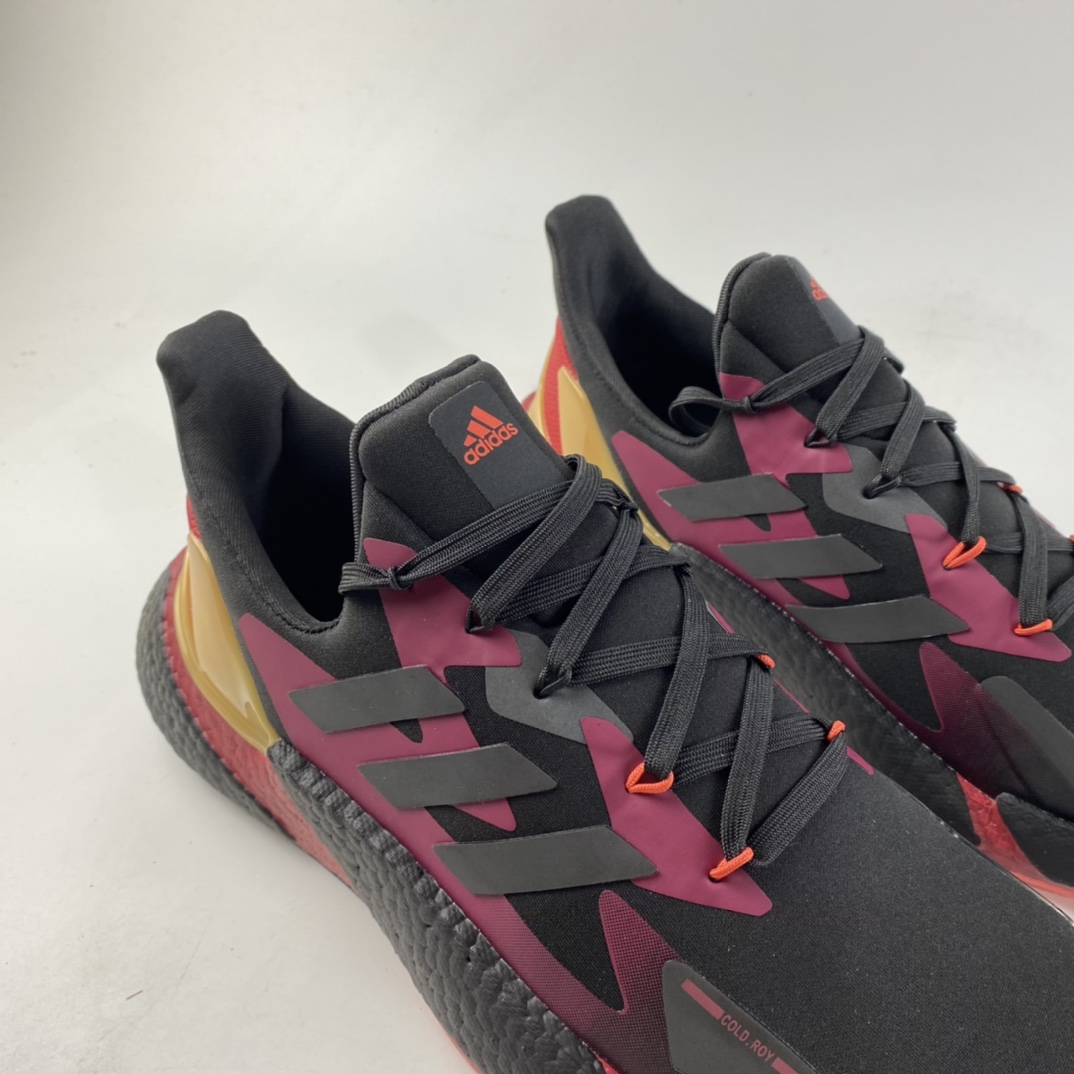 P220  Ad X9000L4 Boost 全新机能风系列 Boost休闲缓震运动跑鞋 Q46505