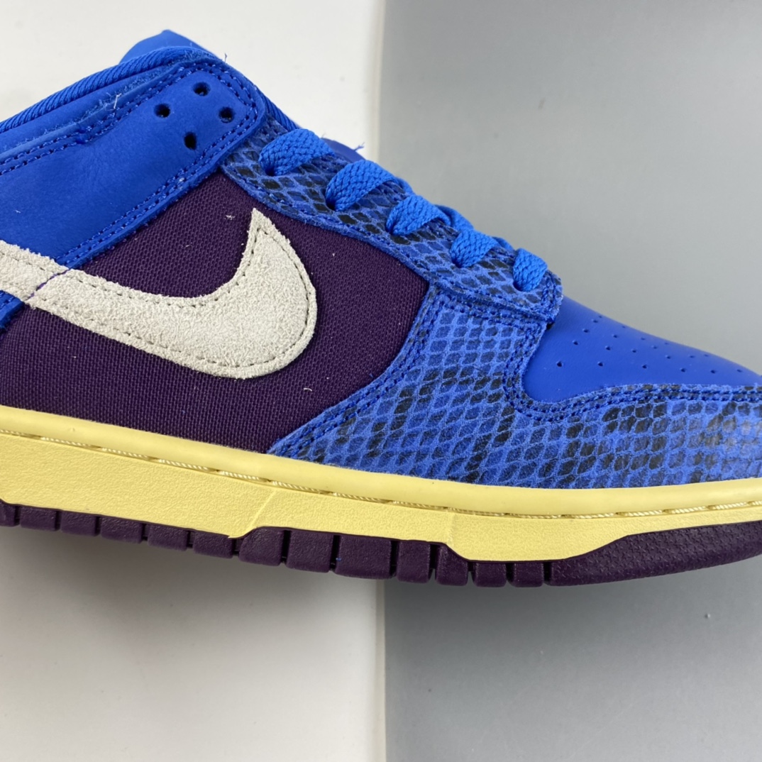 P280  Nike SB Dunk Low Russet Cedar 扣篮系列复古低帮休闲运动滑板鞋 DH6508-400