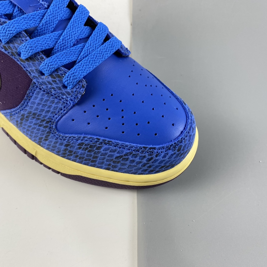 P280  Nike SB Dunk Low Russet Cedar 扣篮系列复古低帮休闲运动滑板鞋 DH6508-400