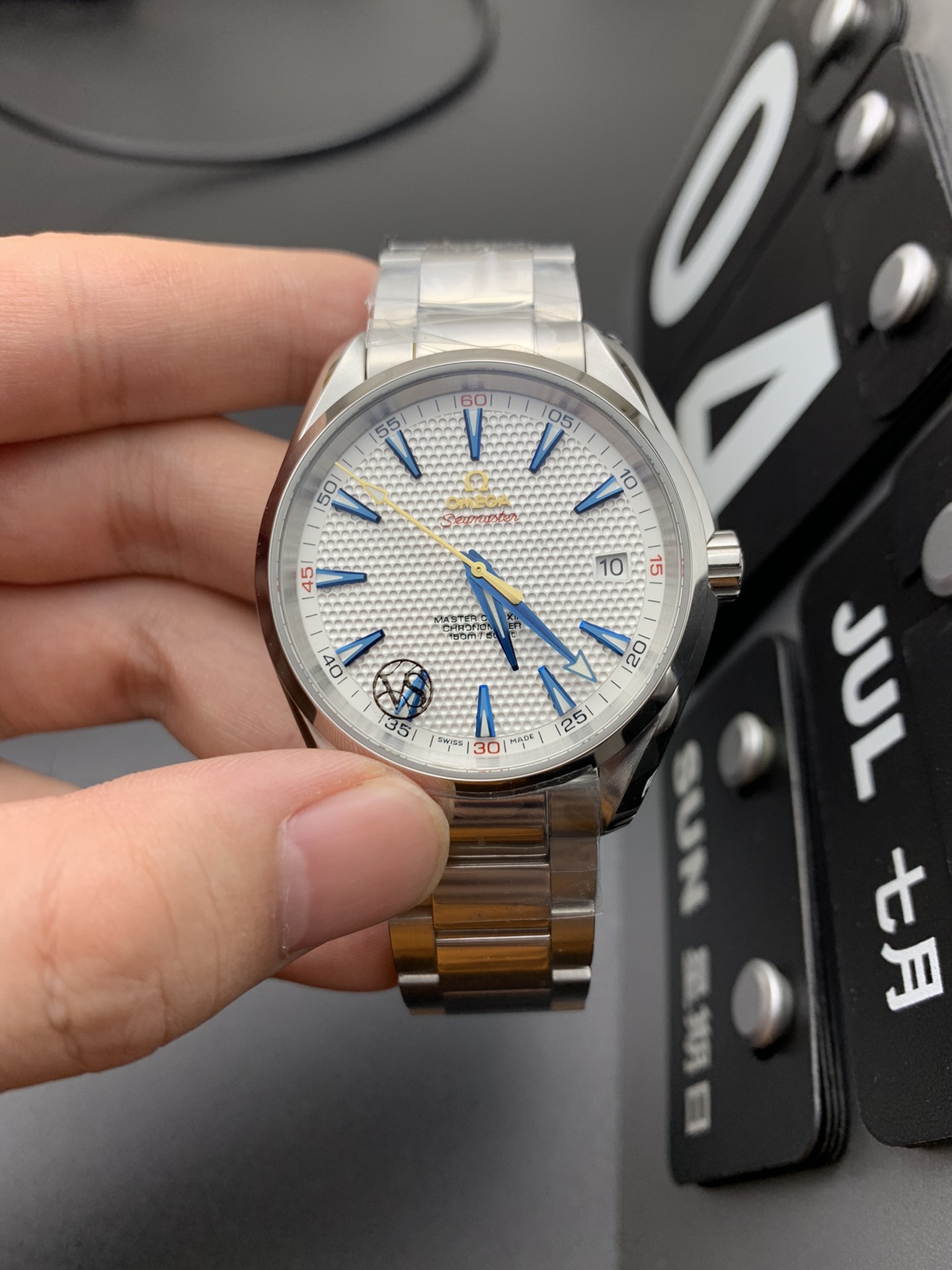 Omega 海马150