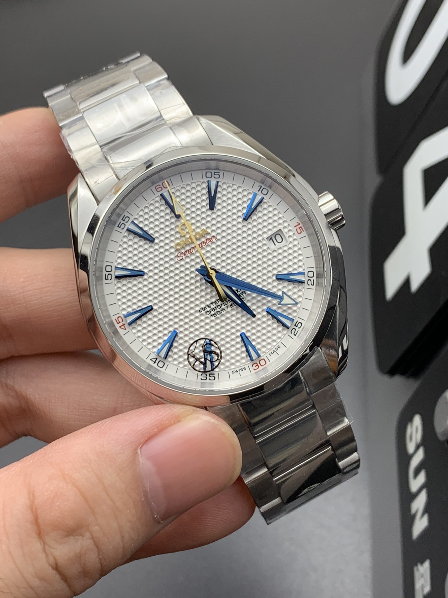 Omega 海马150