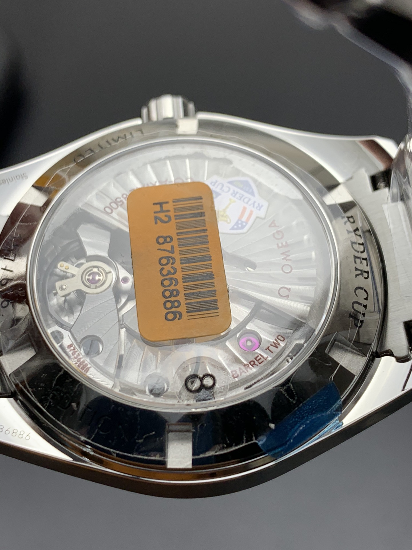 Omega 海马150