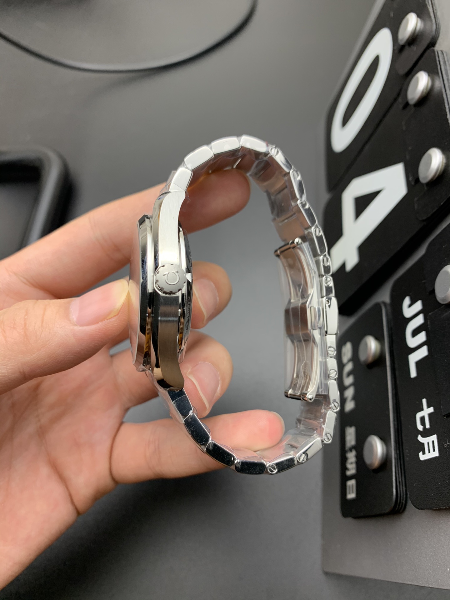 Omega 海马150