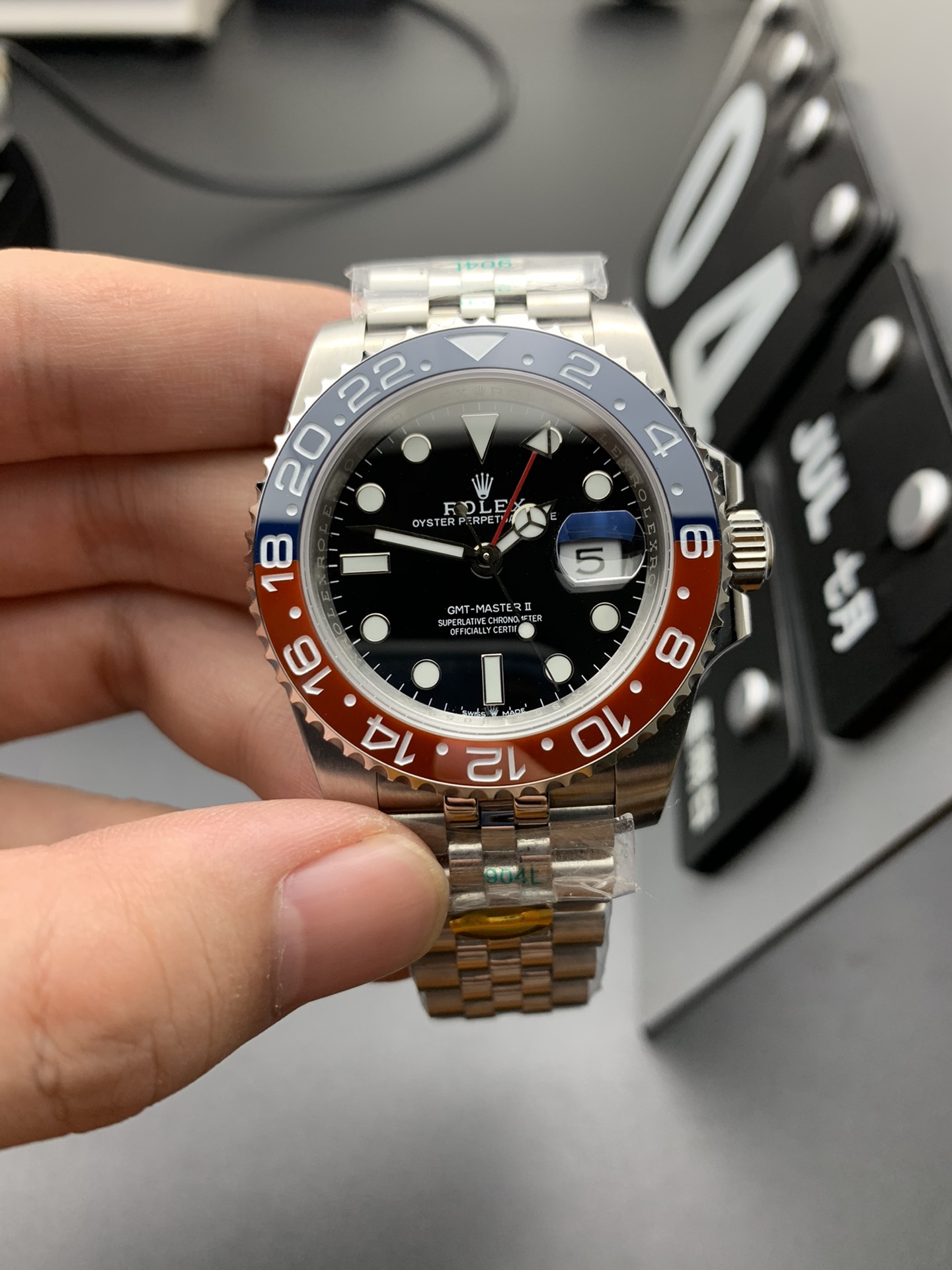 Rolex 可乐圈