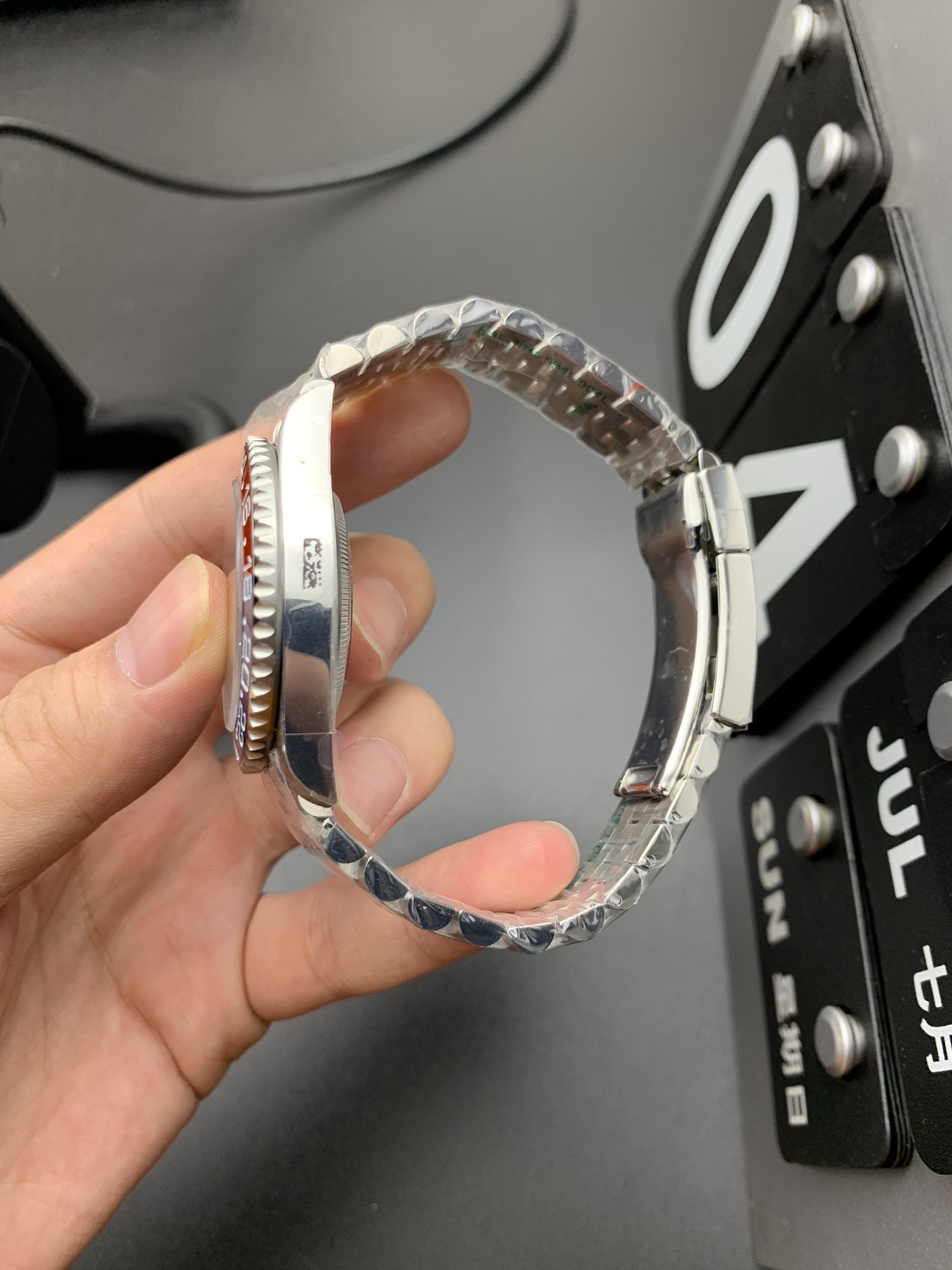 Rolex 可乐圈