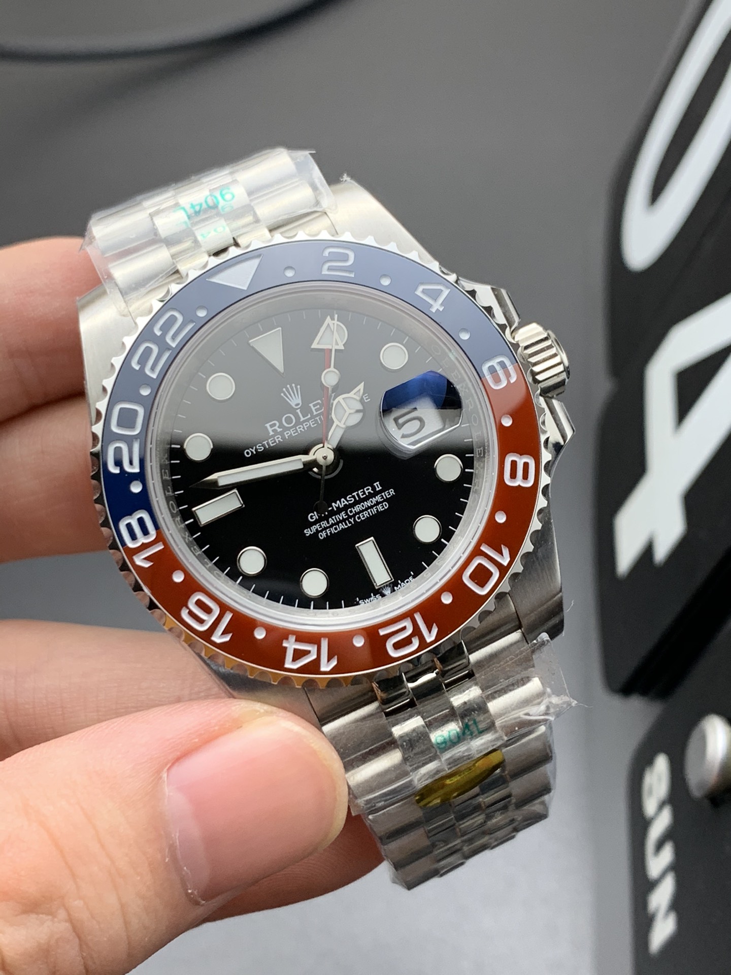 Rolex 可乐圈