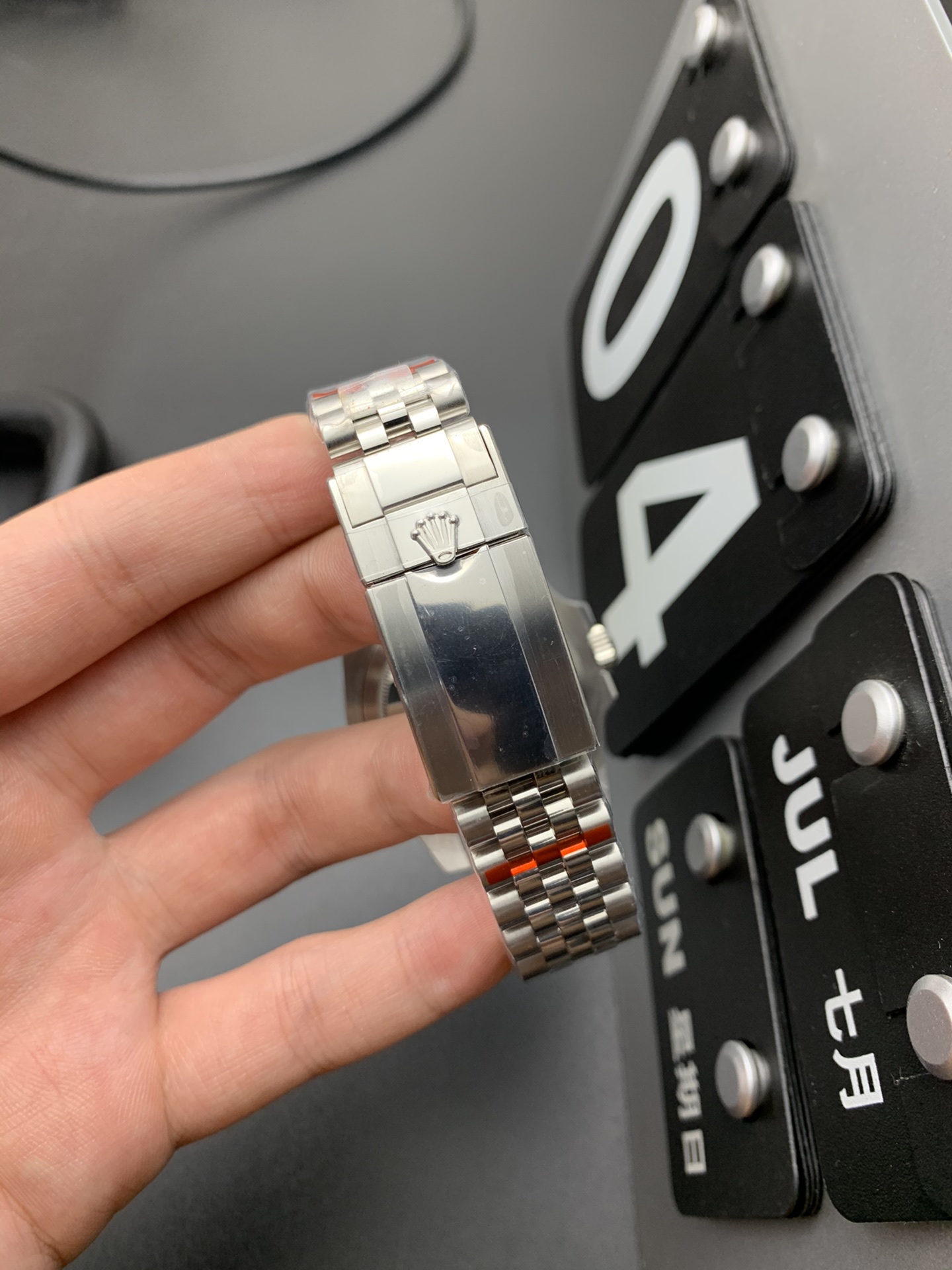 Rolex 可乐圈