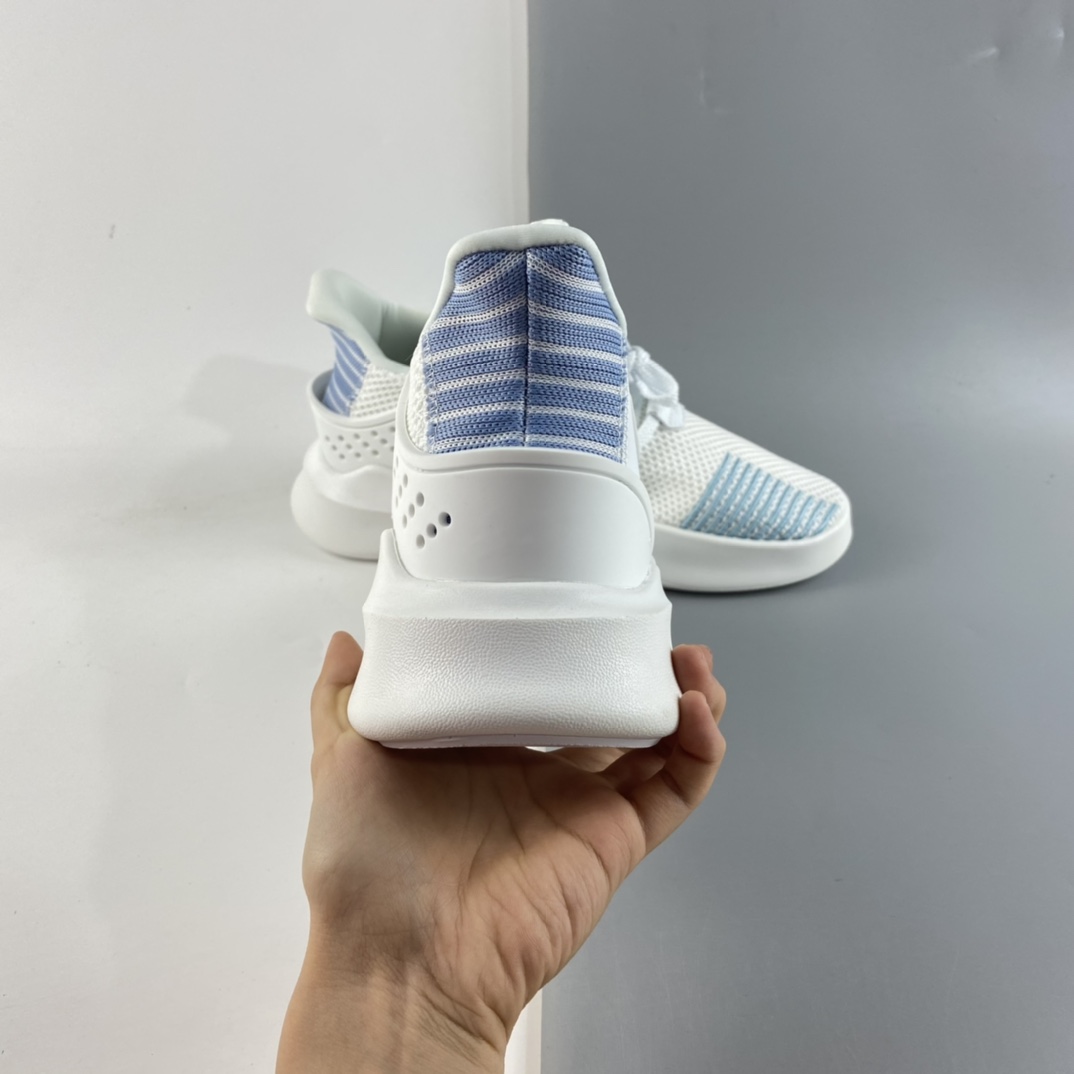 P180  Ad EQT Basketball ADV EQT 阿迪达斯缓震透气跑步鞋 AC7354