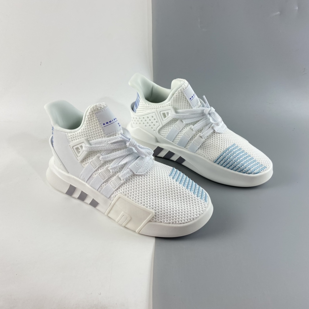 P180  Ad EQT Basketball ADV EQT 阿迪达斯缓震透气跑步鞋 AC7354