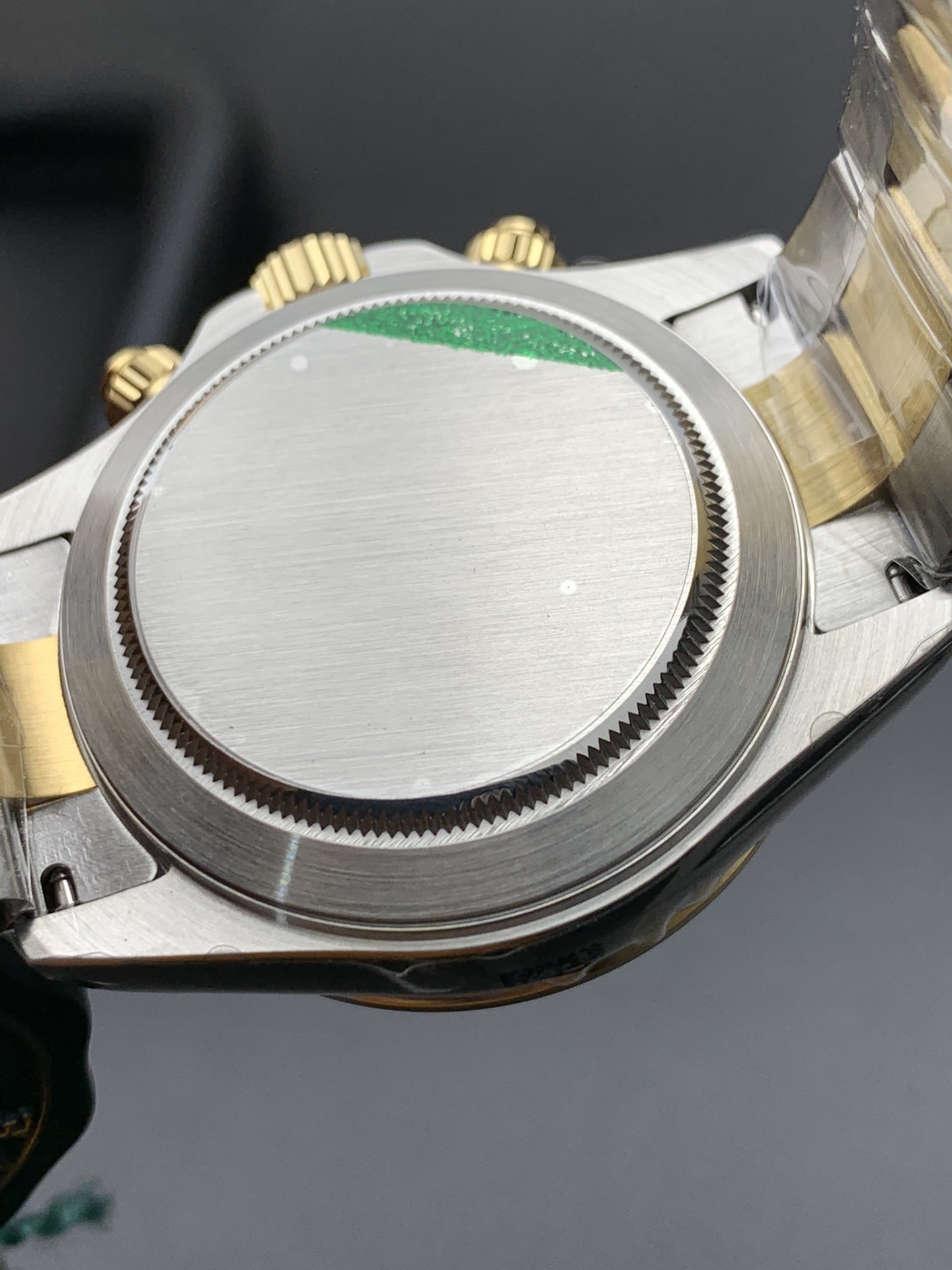 Rolex JH 间金迪通拿