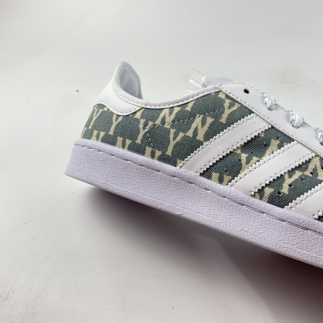 P180   Ad Superstar 贝壳头休闲运动休闲板鞋 AJ7925