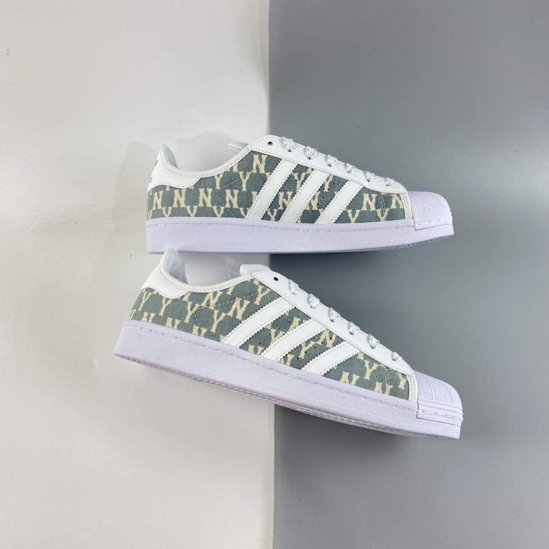 P180   Ad Superstar 贝壳头休闲运动休闲板鞋 AJ7925