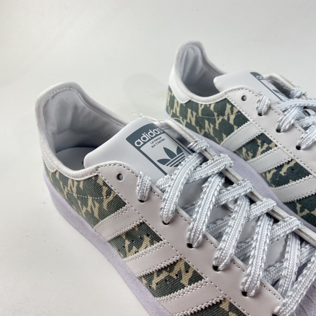 P180   Ad Superstar 贝壳头休闲运动休闲板鞋 AJ7925