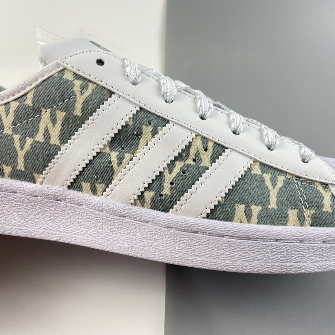 P180   Ad Superstar 贝壳头休闲运动休闲板鞋 AJ7925