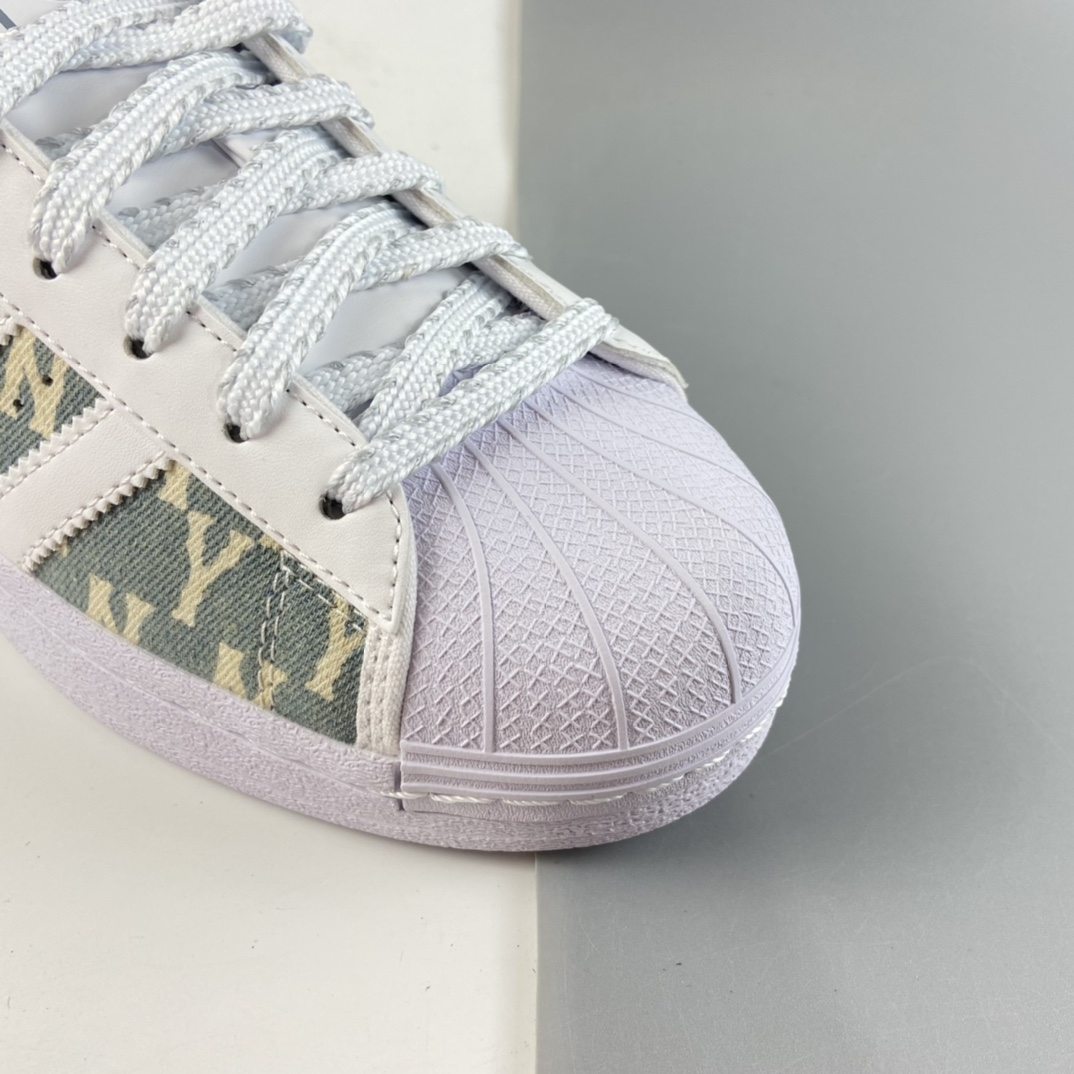 P180   Ad Superstar 贝壳头休闲运动休闲板鞋 AJ7925