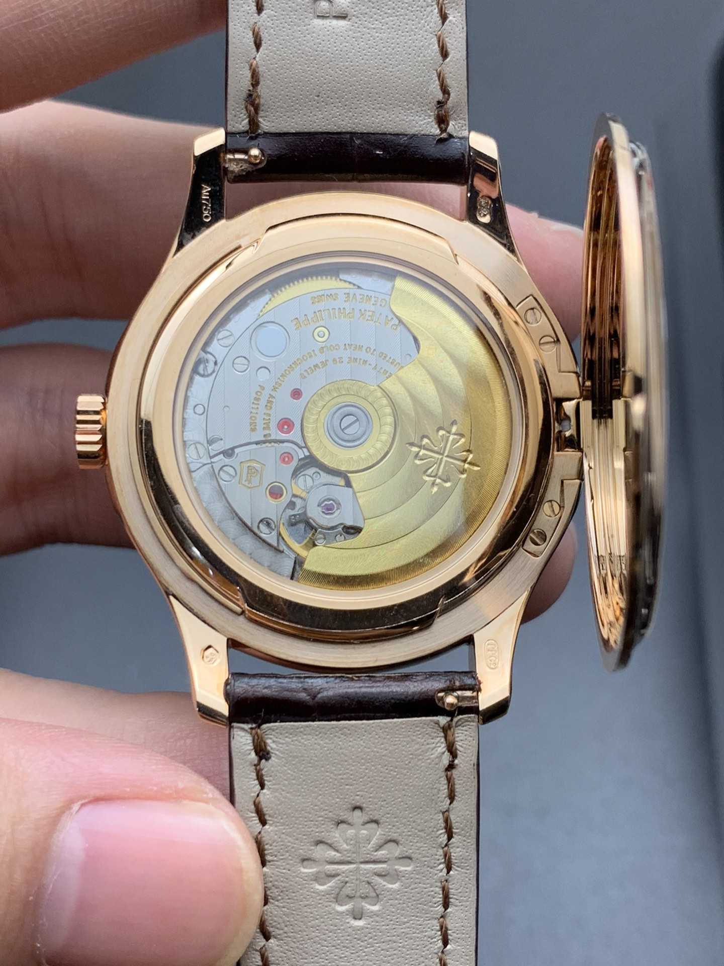 Patek Philippe 百达古典