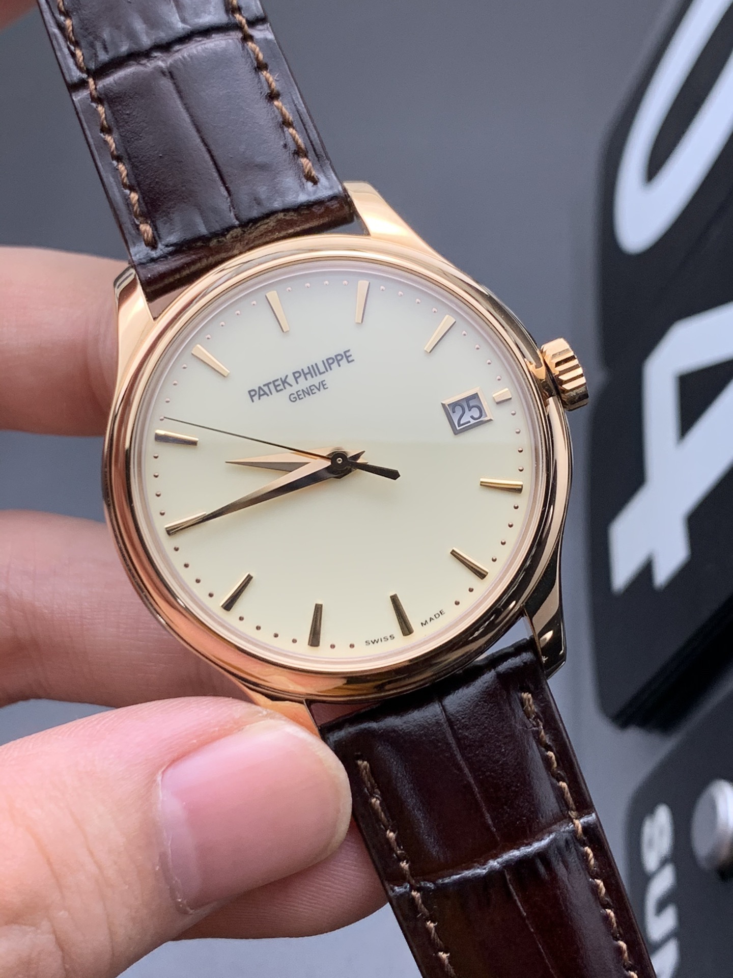 Patek Philippe 百达古典