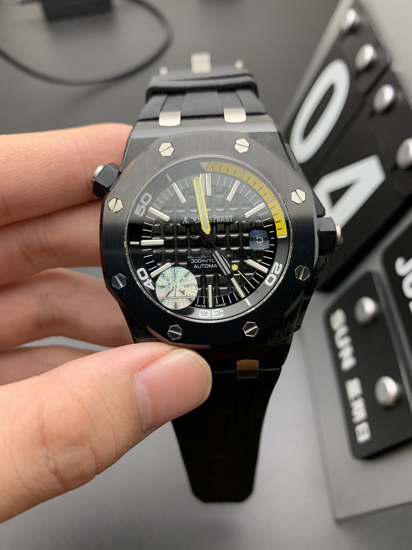 Audemars Piguet 15706