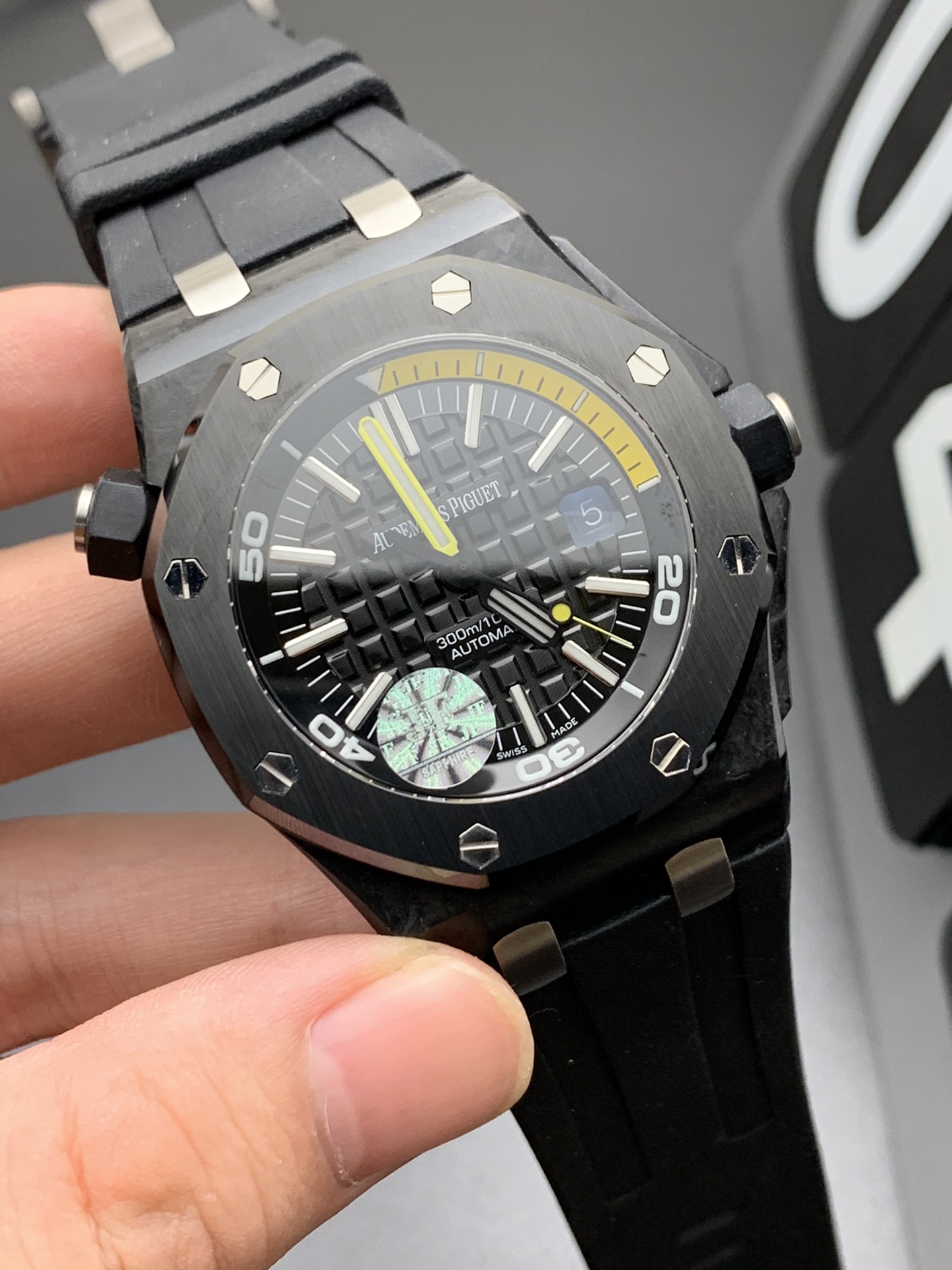 Audemars Piguet 15706