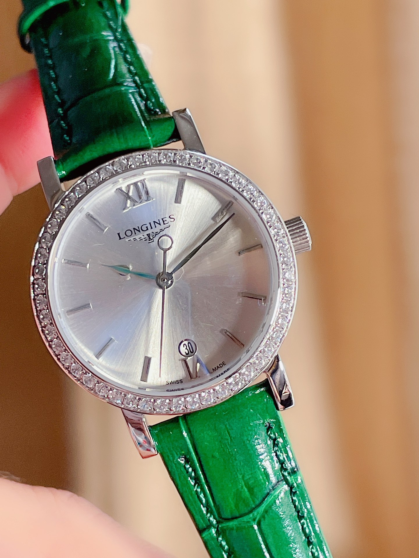 [LONGINES Watches]9527Longines LONGINES. The latest temperament women