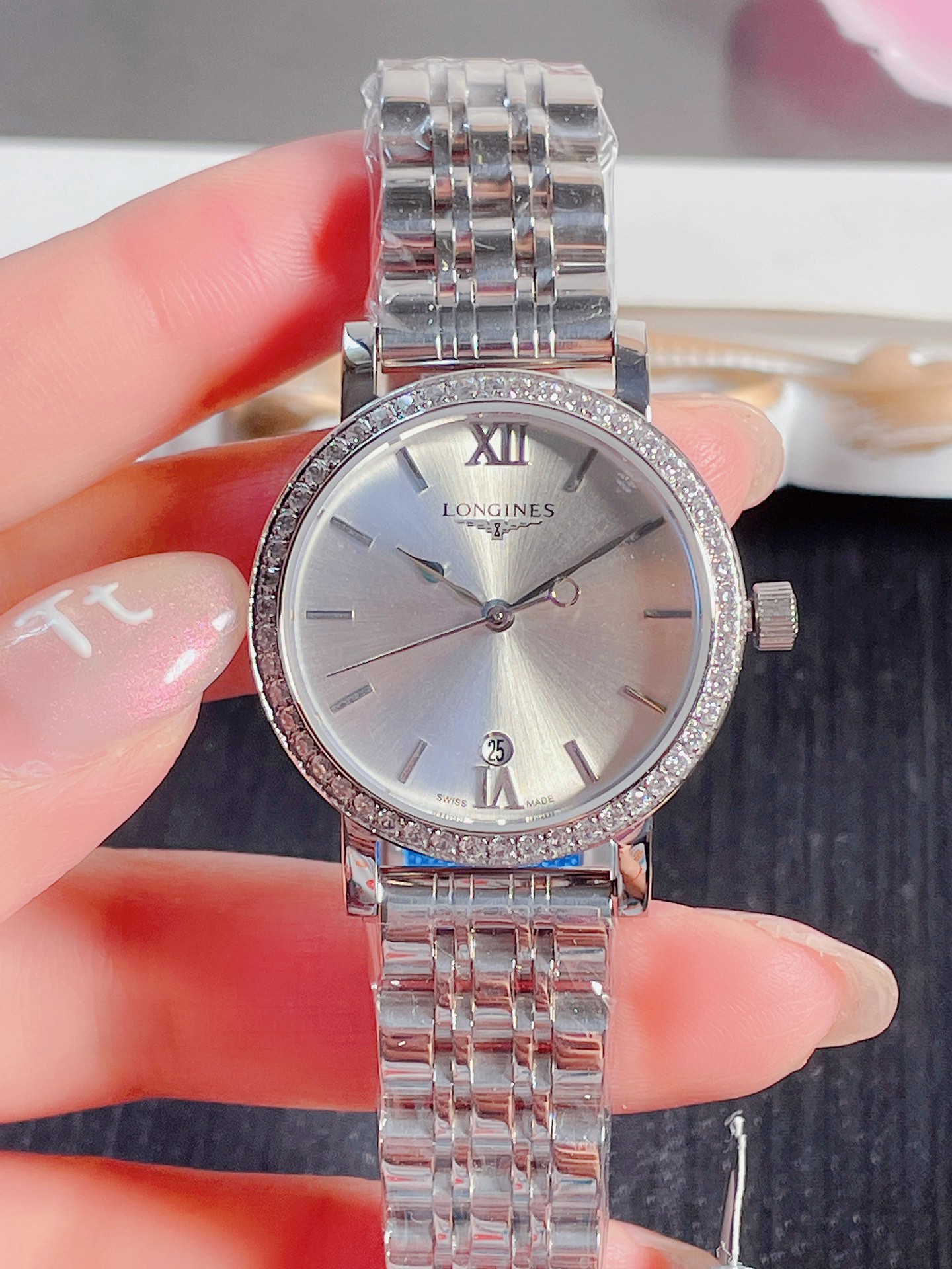 [LONGINES Watches]9527Longines LONGINES. The latest temperament women