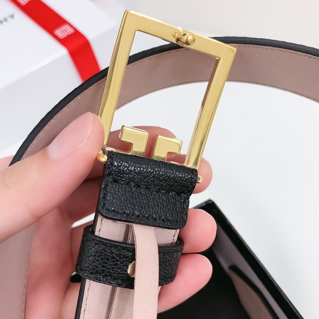 “High-Quality 3.0cm Belt for Ms. Guangxi: Fashionable, Durable, and Affordable” - 图片 4