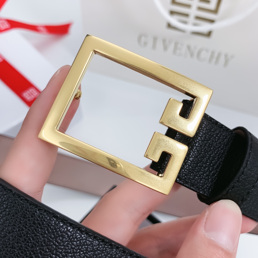 “High-Quality 3.0cm Belt for Ms. Guangxi: Fashionable, Durable, and Affordable” - 图片 2