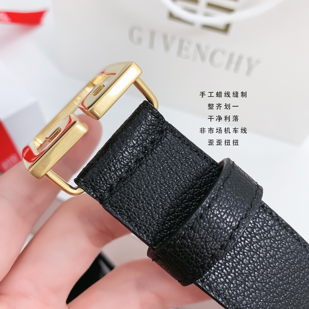 “High-Quality 3.0cm Belt for Ms. Guangxi: Fashionable, Durable, and Affordable” - 图片 3