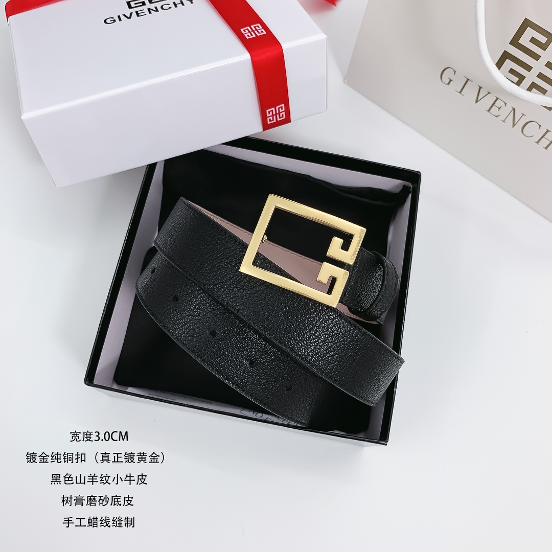 “High-Quality 3.0cm Belt for Ms. Guangxi: Fashionable, Durable, and Affordable” - 图片 1