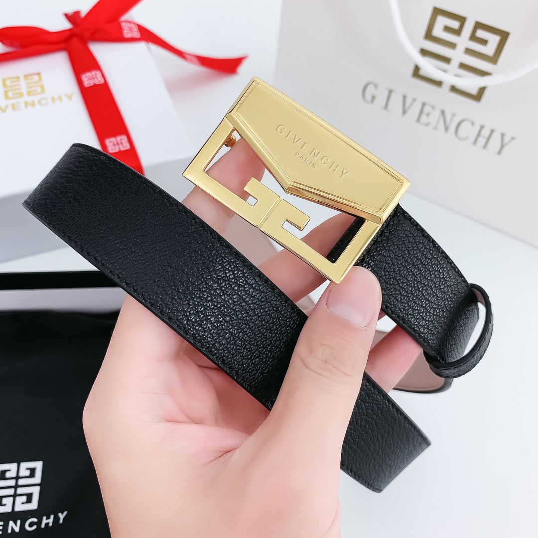 “High-Quality Manual Style Belt for Ms. Guangxi: 3.0cm Width, Fashionable Design” - 图片 3