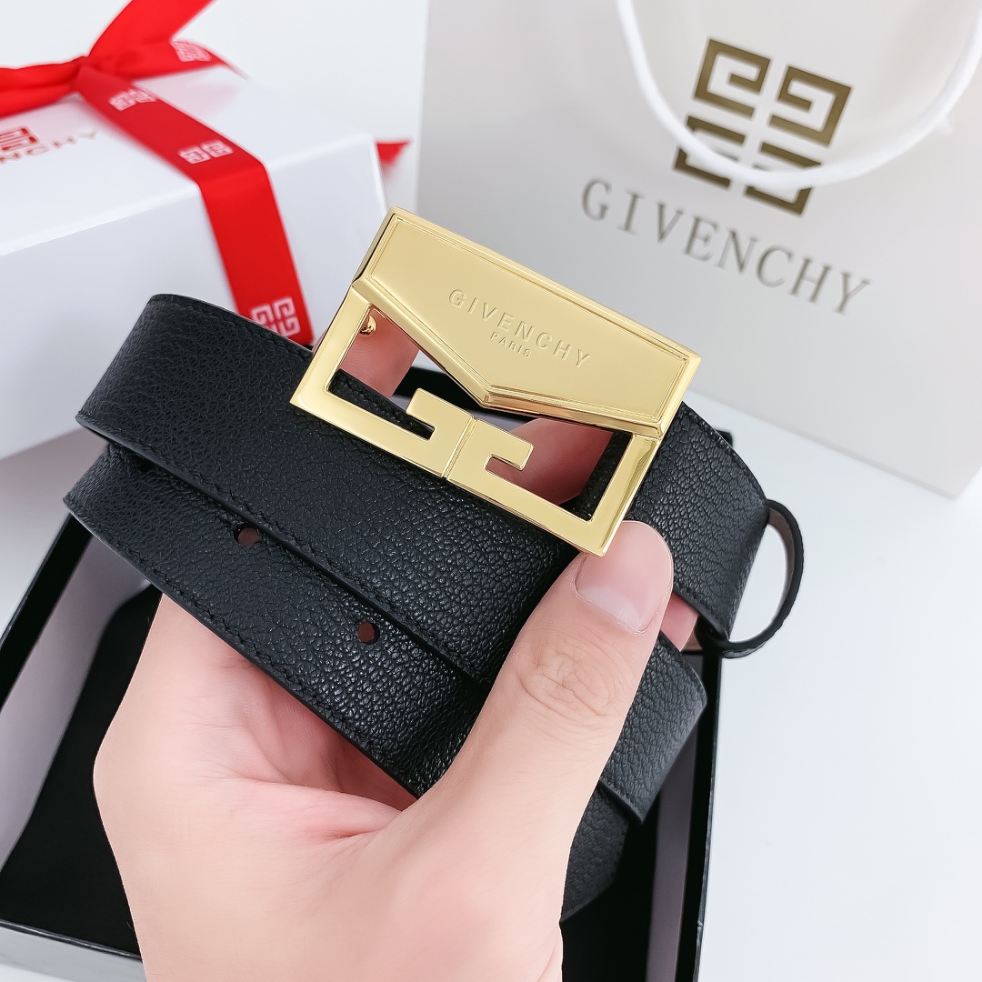 “High-Quality Manual Style Belt for Ms. Guangxi: 3.0cm Width, Fashionable Design” - 图片 2