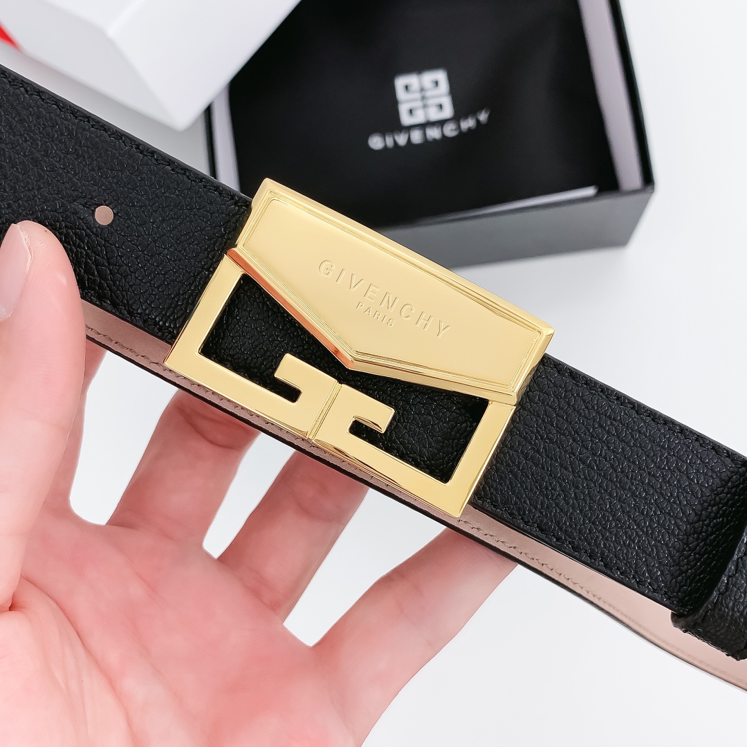 “High-Quality Manual Style Belt for Ms. Guangxi: 3.0cm Width, Fashionable Design” - 图片 9