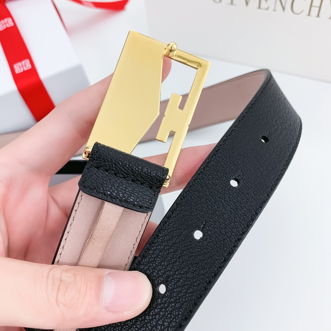 “High-Quality Manual Style Belt for Ms. Guangxi: 3.0cm Width, Fashionable Design” - 图片 5
