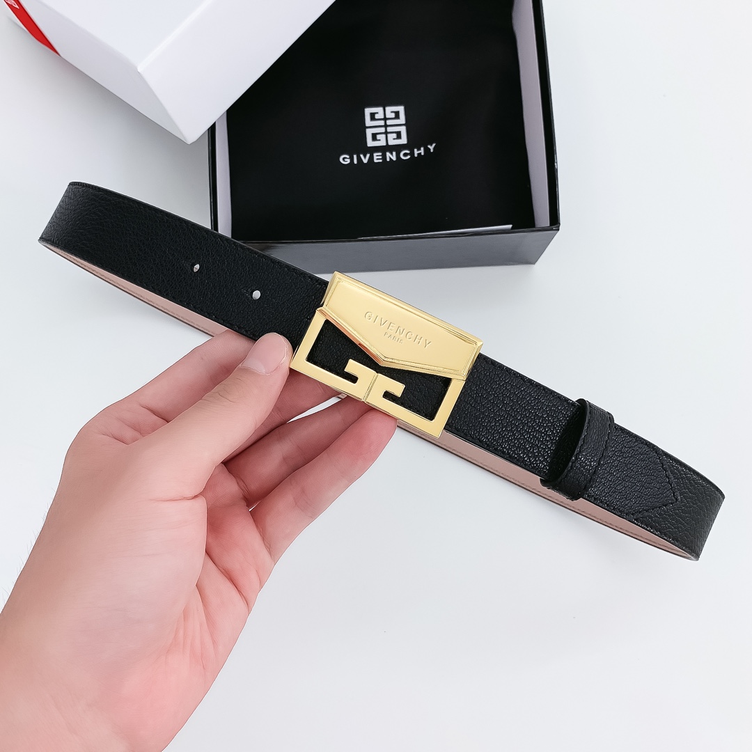 “High-Quality Manual Style Belt for Ms. Guangxi: 3.0cm Width, Fashionable Design” - 图片 8