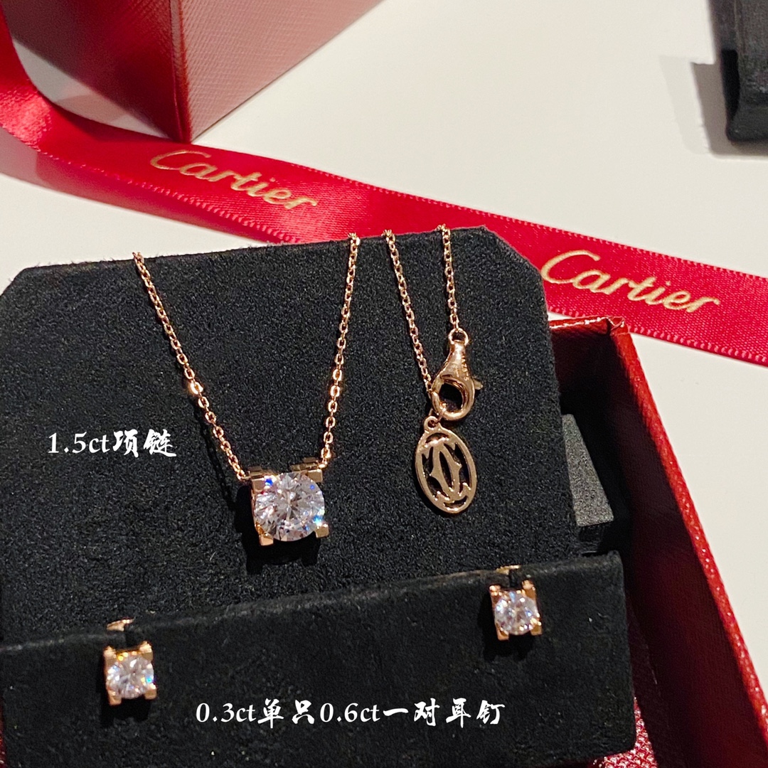 까르띠에 목걸이 133529 Cartier Necklace 썸네일 이미지