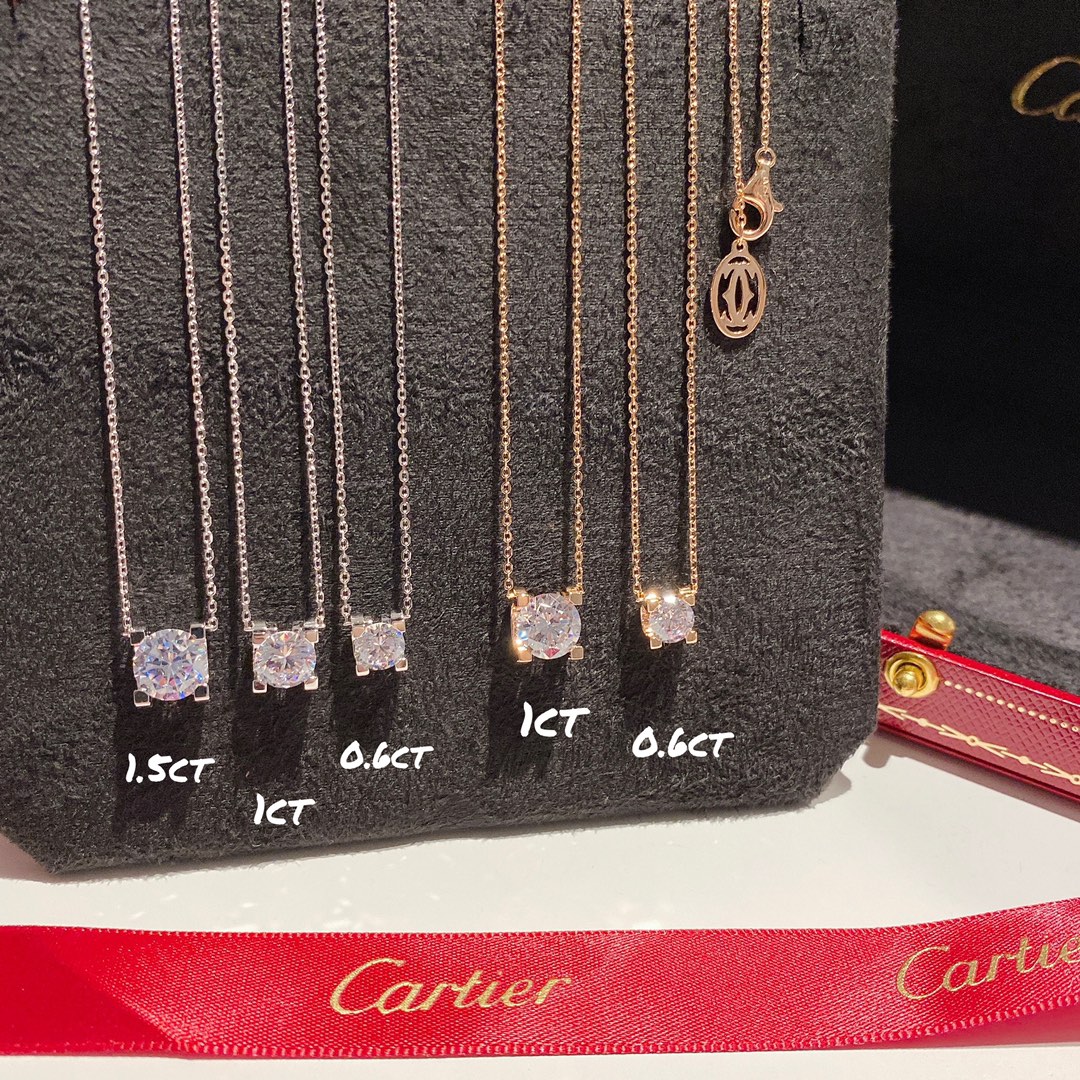 까르띠에 목걸이 133529 Cartier Necklace 썸네일 이미지