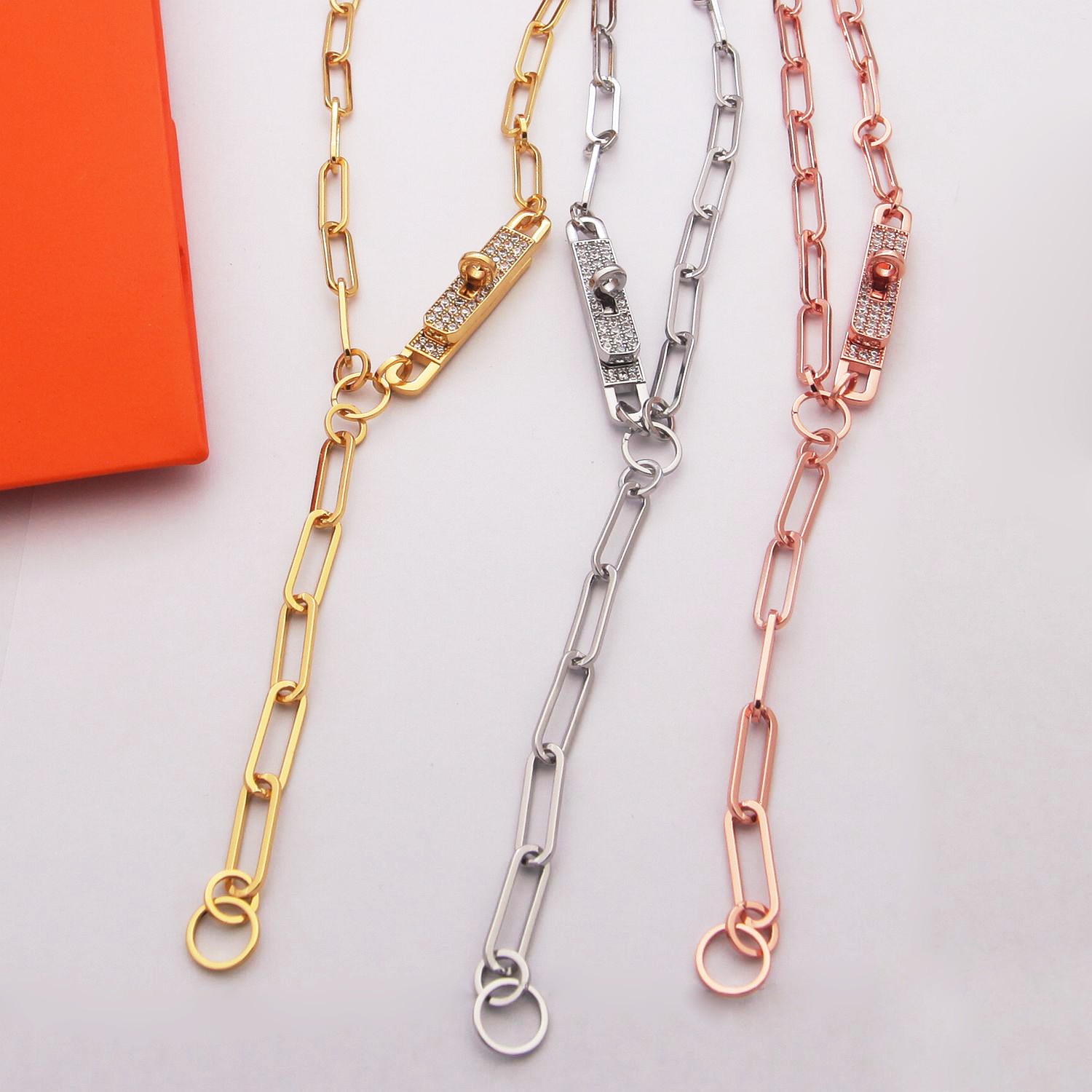 爱马仕 Hermès 经典高奢皮具手袋托特包斜挎包女包 #27AF003D 2