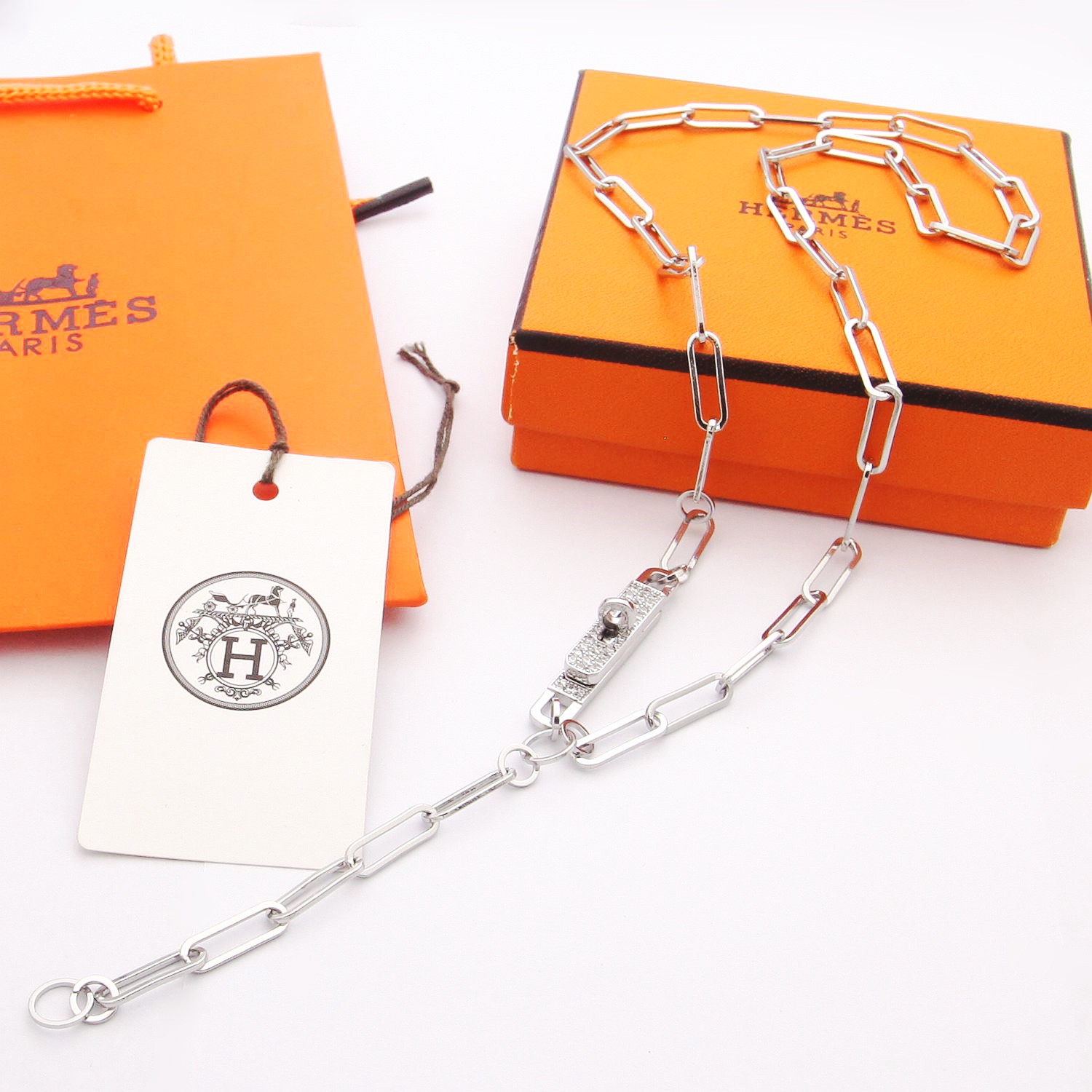 爱马仕 Hermès 经典高奢皮具手袋托特包斜挎包女包 #27AF003D 4