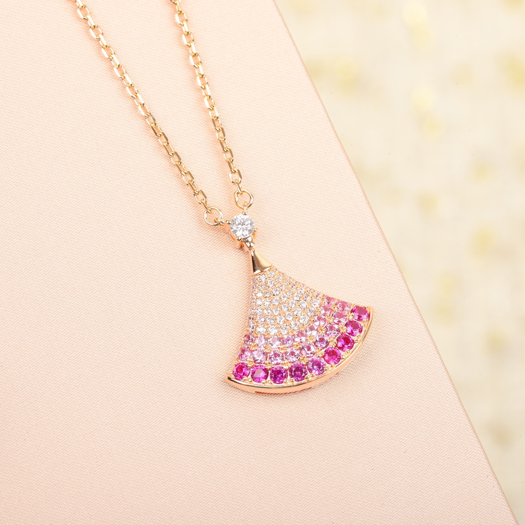 [Bulgari Jewelry]