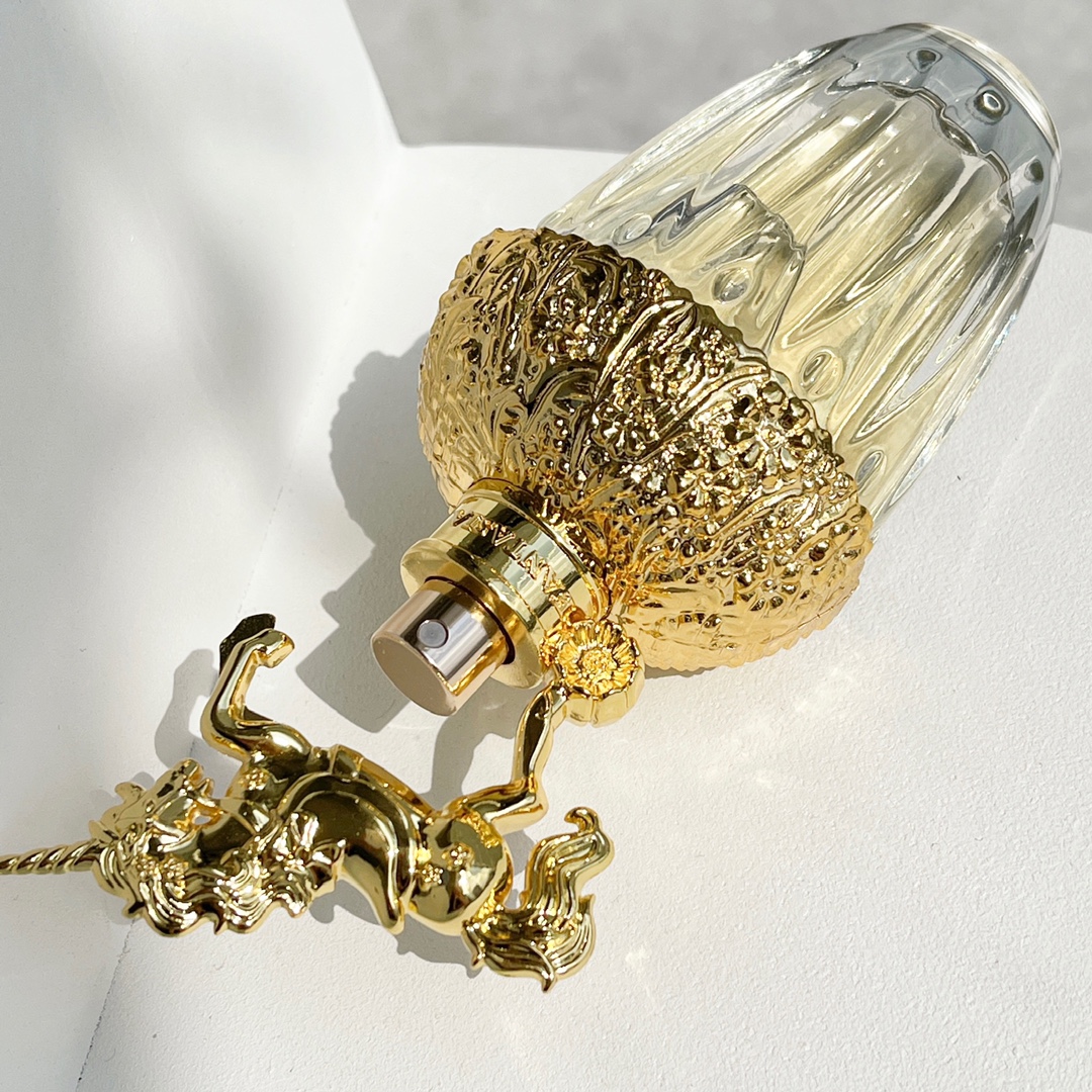 专柜版Anna Sui 安娜苏 筑梦天马(独角兽)女士香水75ml 5