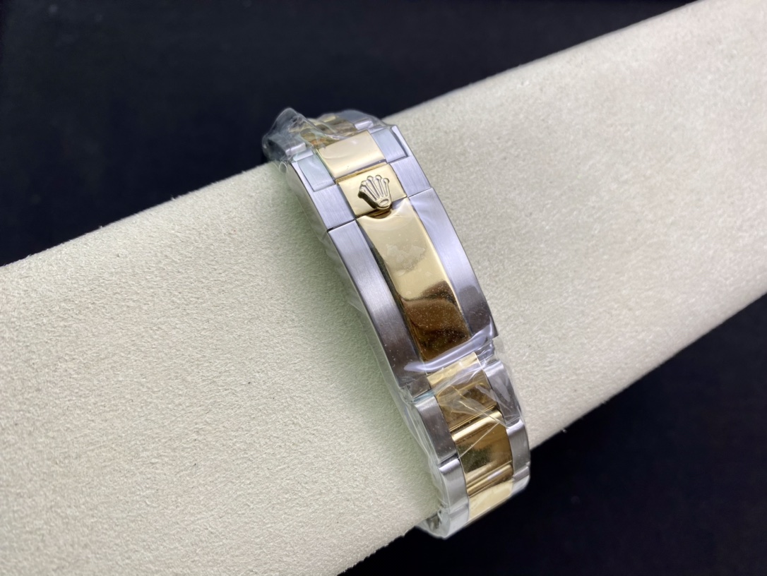 SK Factory 労力士Rolex 迪通拿シリーズ 超強夜光腕時計