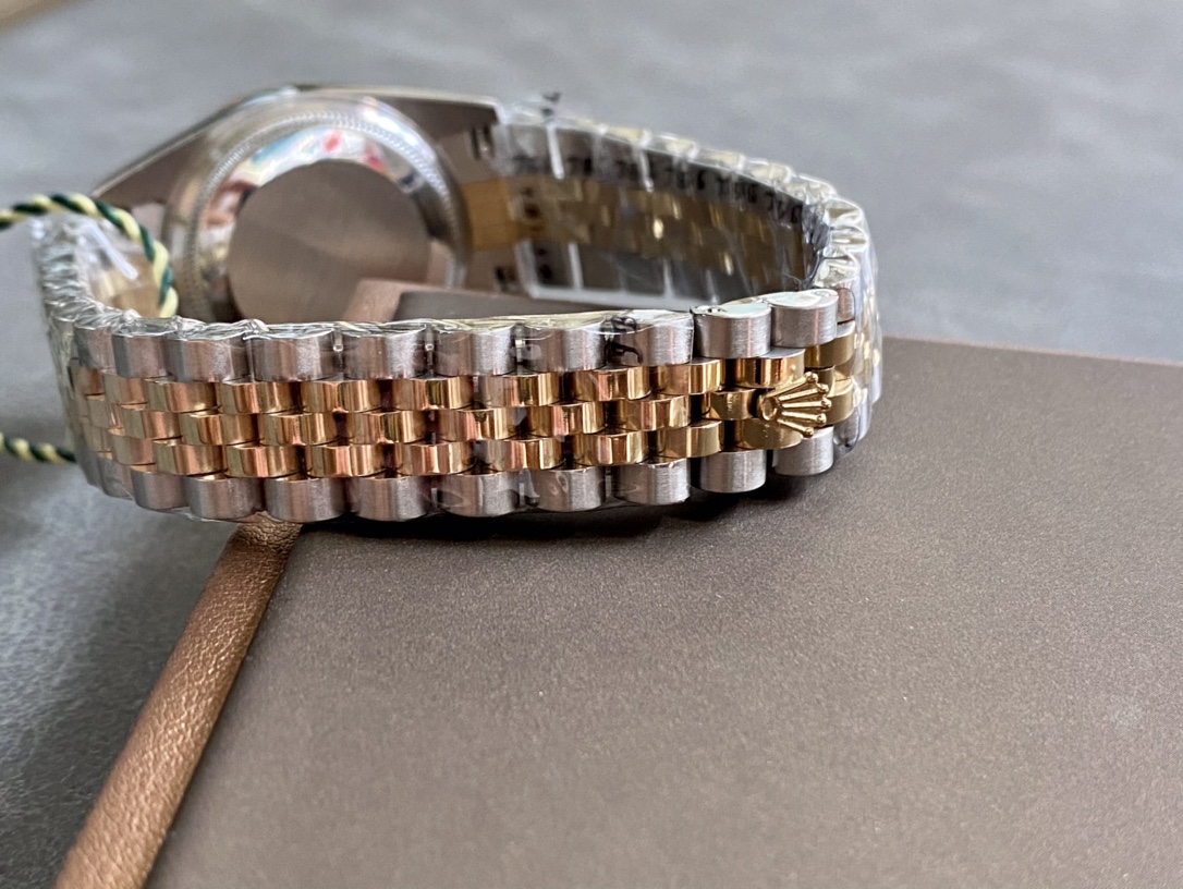 SK Factory 女款 劳力士Rolex 日志型31mm 自動機械腕時計