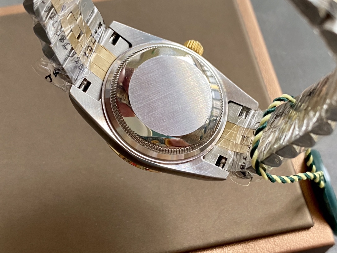 SK Factory 女款 劳力士Rolex 日志型31mm 自動機械腕時計